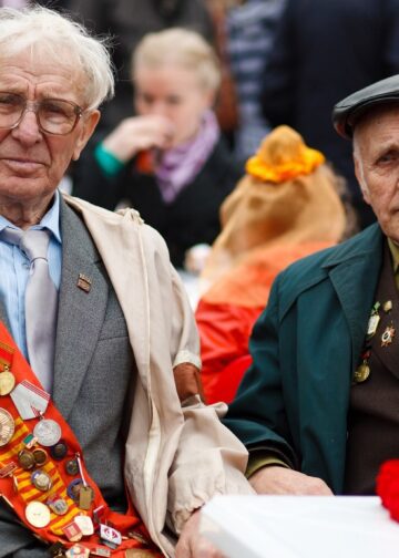 В Казахстане ветеранам ВОВ выплатят по 5 миллионов тенге