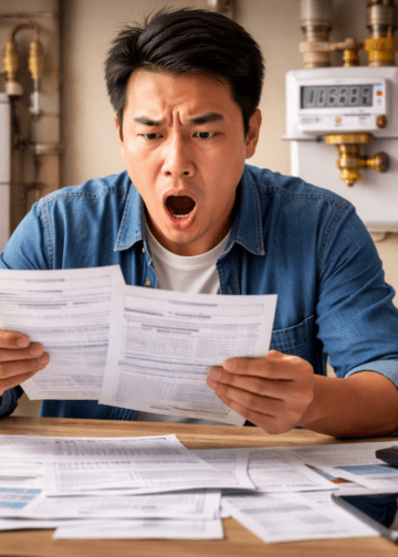 Казахстанцам готовят новые счета за коммуналку