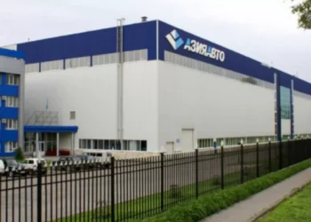 Недостроенный завод «Азия Авто» в Усть-Каменогорске выставили на торги