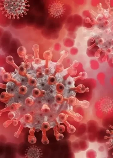 Новый заразный штамм коронавируса распространяется в мире