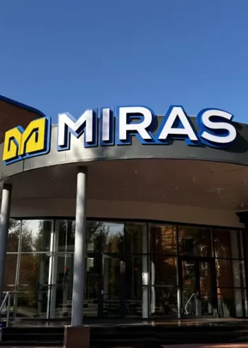 Школы MIRAS открыли приём заявок на образовательные гранты