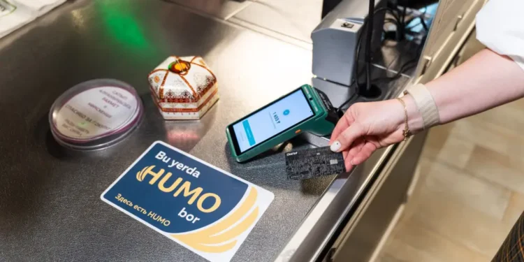 Оплата картами HUMO стала доступна в Казахстане