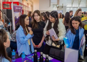 В Алматы пройдёт ярмарка вакансий KIMEP Job Fair