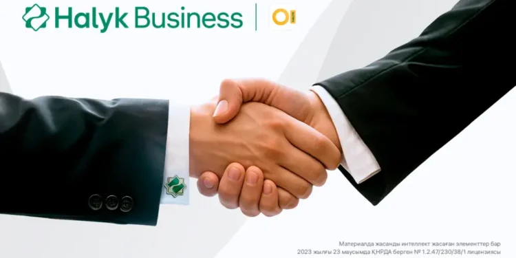 Программа “Halyk Контракт“: новый уровень бизнес-кредитования от Halyk