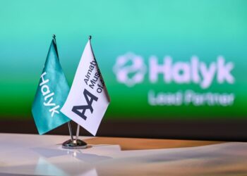 Halyk Bank стал генеральным партнёром Almaty Museum of Arts 