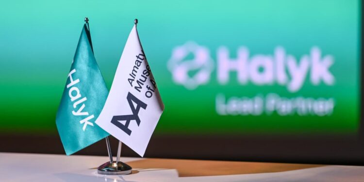 Halyk Bank стал генеральным партнёром Almaty Museum of Arts