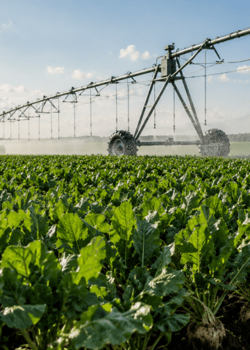 Как К-AGRO снижает зависимость от импорта и развивает регион присутствия