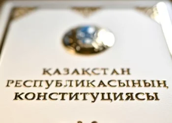 В Казахстане приняли новый закон о президенте и вице-президенте