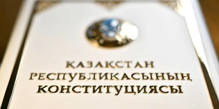 В Казахстане приняли новый закон о президенте и вице-президенте