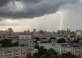 Грозы, град и жара до +40: штормовое предупреждение в Казахстане на 16 июня