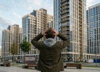 Продажи новостроек в Казахстане рухнули на четверть