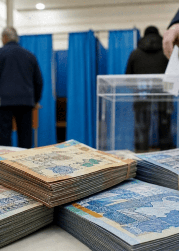 В минфине РК высказались о стоимости выборов в Курултай