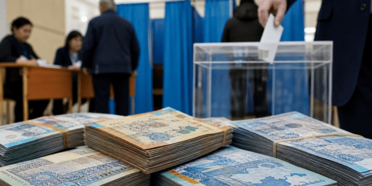 В минфине РК высказались о стоимости выборов в Курултай