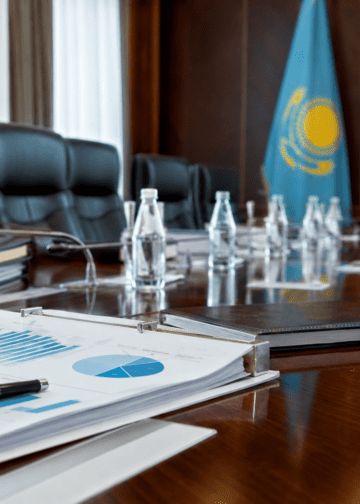 Правительство передает «Самрук-Казына» пакет акций ERG