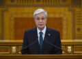 Конституционный суд подтвердил право Токаева баллотироваться на выборах