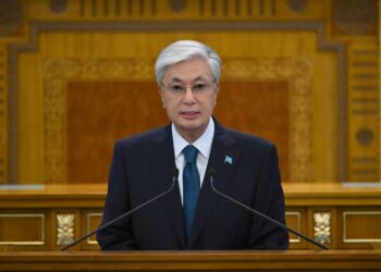 Конституционный суд подтвердил право Токаева баллотироваться на выборах