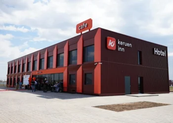 Новая точка на карте автомобильных путешествий по Казахстану: в Караганде открылся седьмой отель Keruen Inn