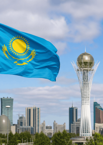 Флаг, Герб и Гимн: какие изменения вступают в силу в Казахстане