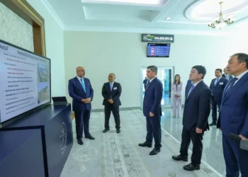 Казахстан построит судоверфь и новый терминал на Каспии почти за 600 млрд тенге