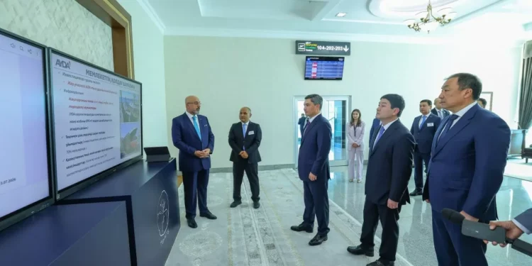 Казахстан построит судоверфь и новый терминал на Каспии почти за 600 млрд тенге
