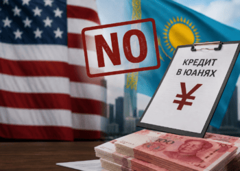 США выступили против выдачи кредита Казахстану в юанях