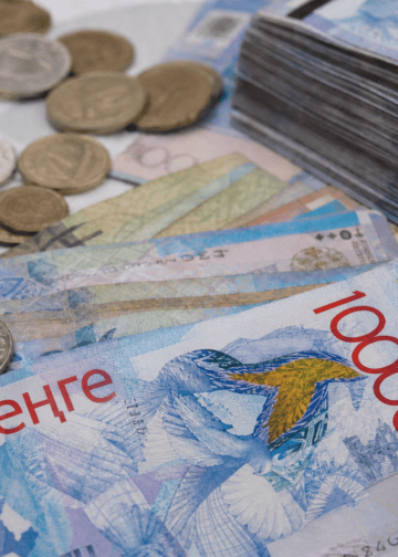 Что меняет переход на «теңге», рассказали в минфине и Нацбанке