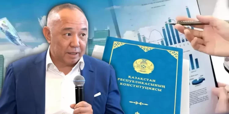 «4300 исков против государства»: Рустам Журсунов рассказал, что мешает бизнесу