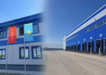 Новый складской комплекс в Алматинской области создаст более тысячи рабочих мест