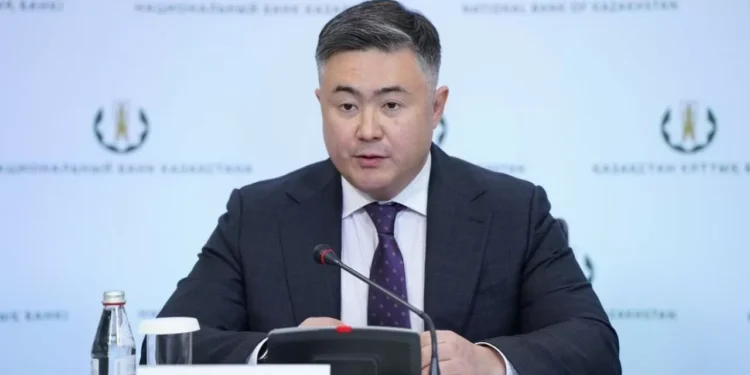 Назначен глава Нацбанка Казахстана