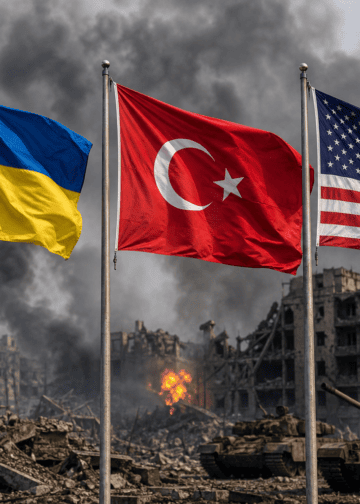 Турция запускает механизм для сдерживания эскалации конфликта в Украине