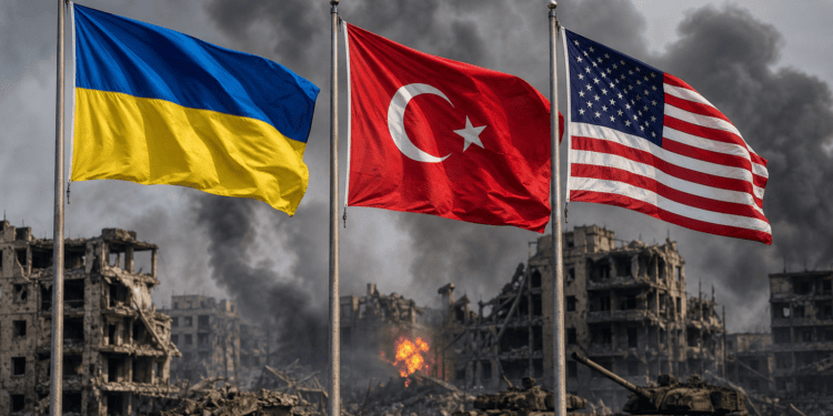 Турция запускает механизм для сдерживания эскалации конфликта в Украине