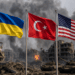 Турция запускает механизм для сдерживания эскалации конфликта в Украине