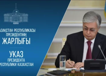 Токаев подписал указы о назначении Карина и Бектенова