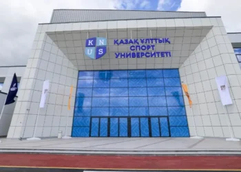 В Астане состоится детский турнир по пара плаванию Samruk Alaman