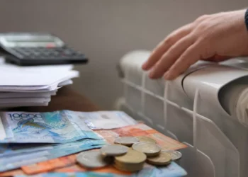 Казахстанцы задолжали 19 млрд тенге за коммунальные услуги