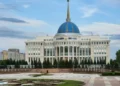 Токаев поздравил Зеленского с 35-летием независимости Украины