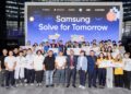 Финал конкурса школьных стартапов Solve For Tomorrow 2026 прошел в Астане