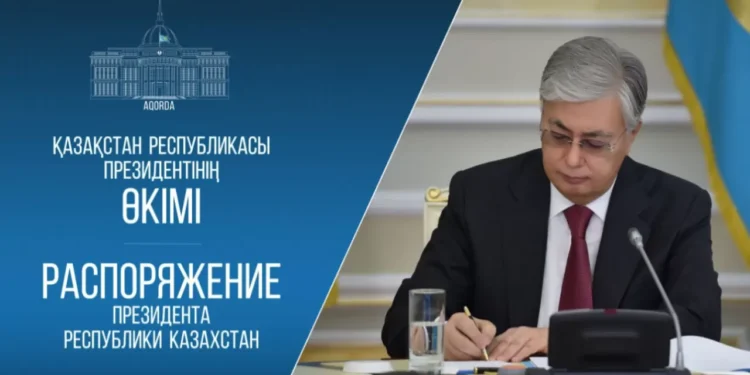 Токаев назначил нового руководителя в администрации президента Казахстана