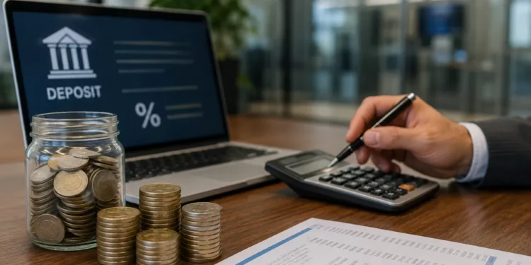 5% налога введут на проценты по депозитам: ответ МНЭ