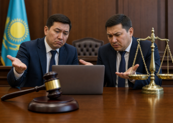 Суды Казахстана попали в технический «нокаут»