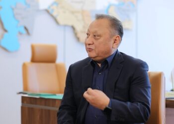 Выигрывает тот банк, у кого безопасность становится образом мышления – замглавы Halyk Тлеген Маткенов