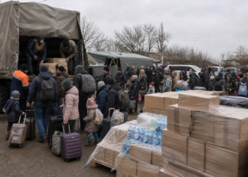 Все взгляды прикованы к Олешкам: что происходит в блокадном городе сейчас