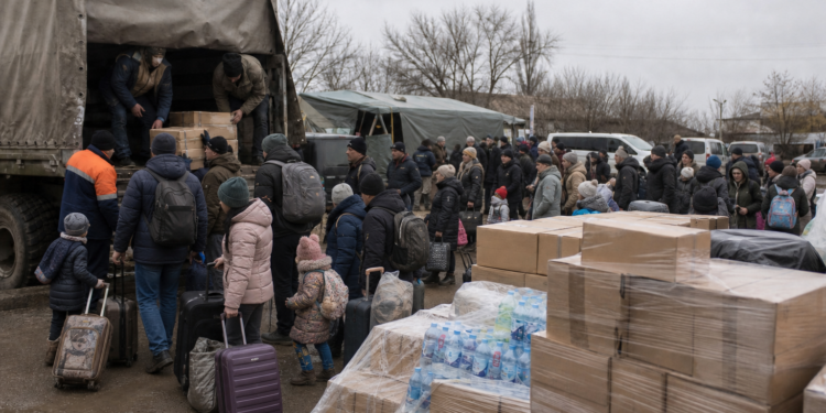 Все взгляды прикованы к Олешкам: что происходит в блокадном городе сейчас