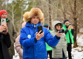 Как восстанавливают резерват «Семей орманы»