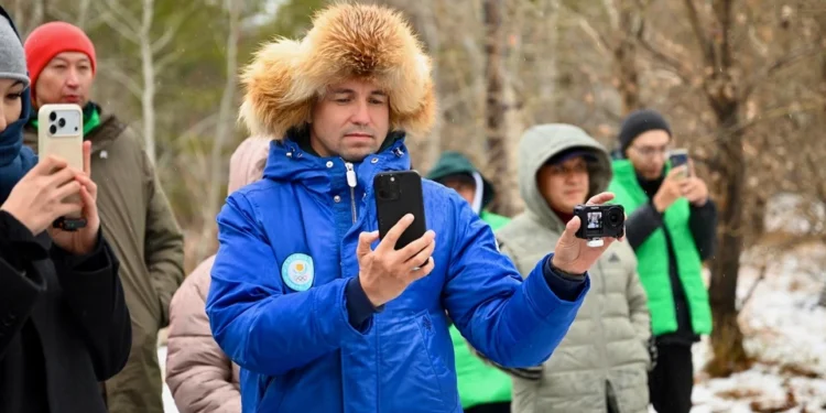 Как восстанавливают резерват «Семей орманы»